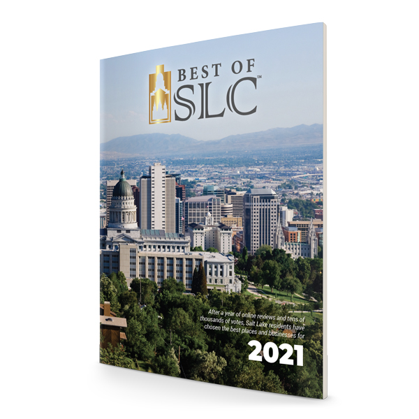 2021 Best of SLC Magazine