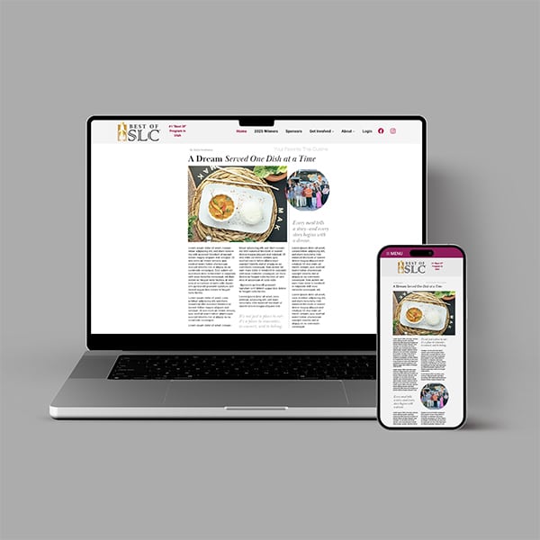 Best of SLC Spotlight Article